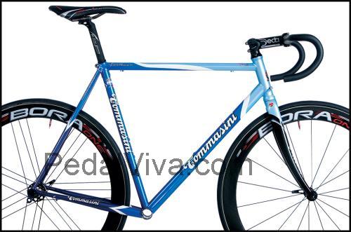 Tommasini Fire ficha tecnica